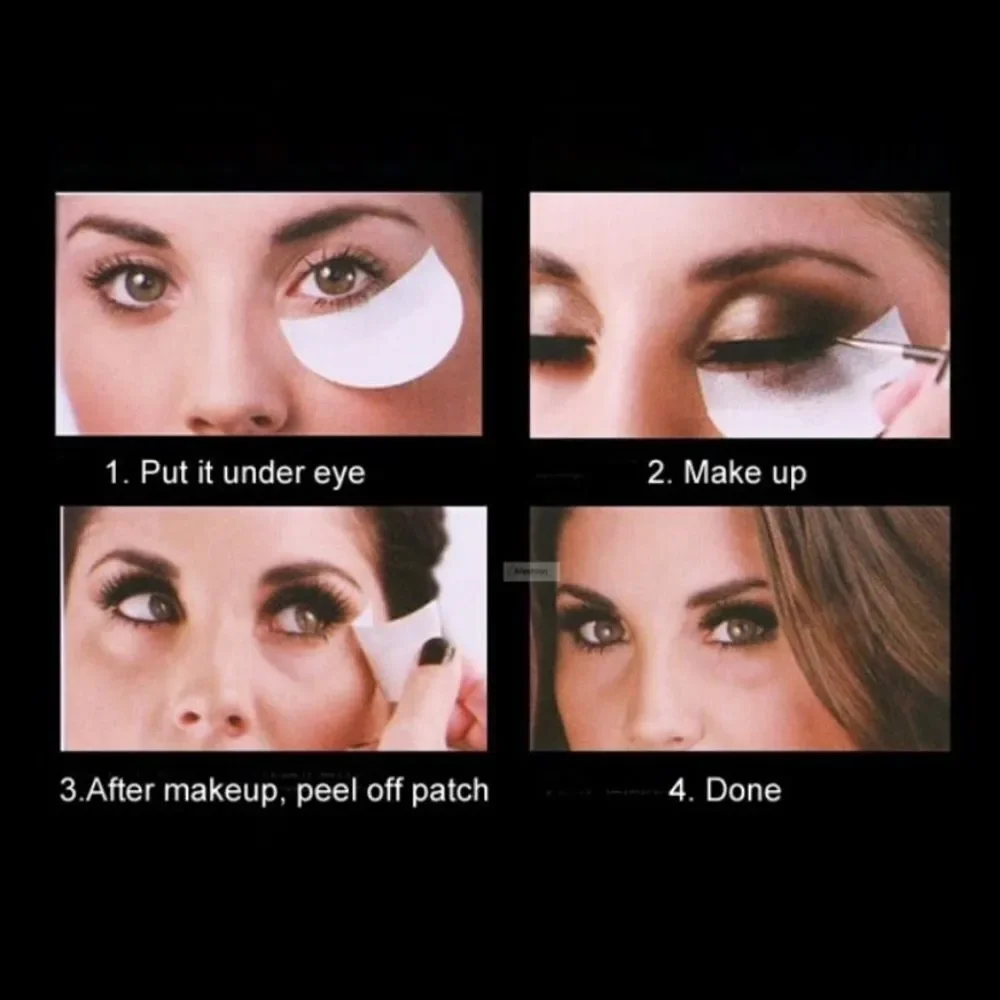Eye Shadow make up pad disposable make up tool